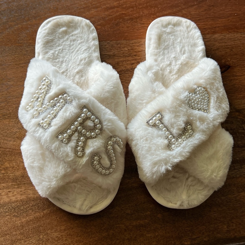 Wedding sleepers Mrs L